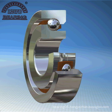 Double-Way Thrust Angular Contact Ball Bearing (25TAD20)